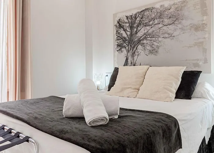 Apartamentos Recaredo 7 , 2ª Planta